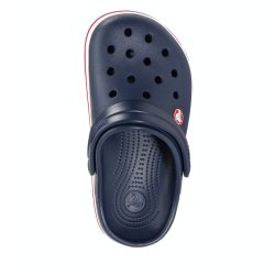 Взуття Crocs Crocband Clog J — темно-синя