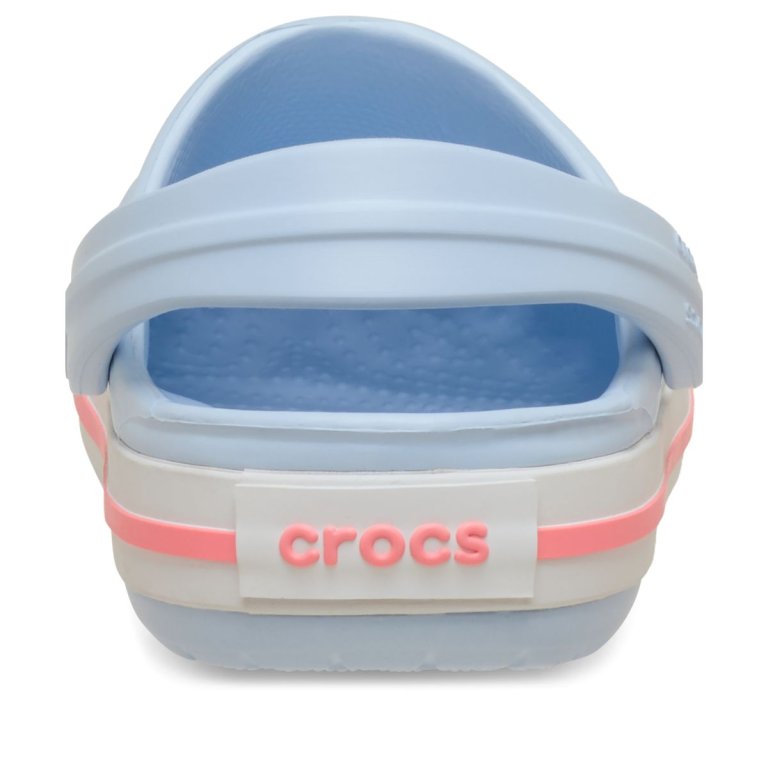 Взуття Crocs Crocband Clog J — світло-блакитне