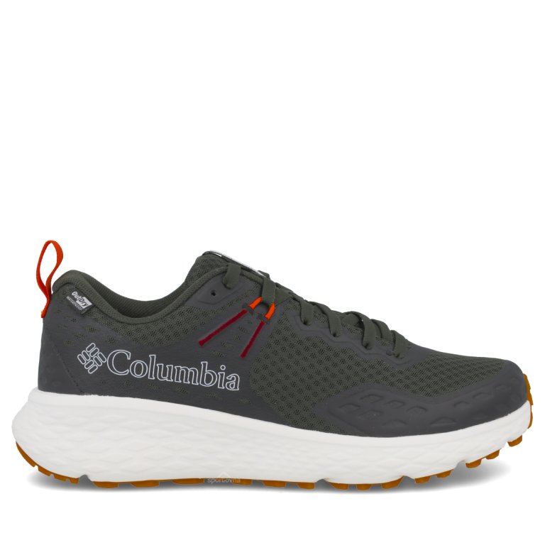 Obuv Columbia Konos™ TRS Outdry™ M - black/red