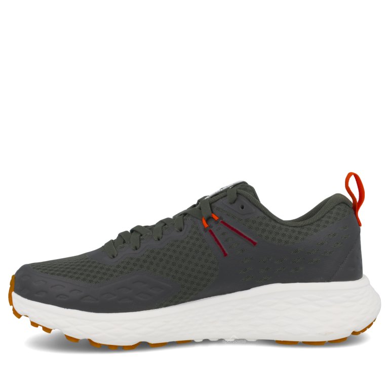 Obuv Columbia Konos™ TRS Outdry™ M - black/red