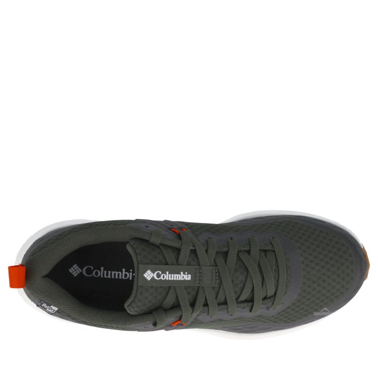 Obuv Columbia Konos™ TRS Outdry™ M - black/red
