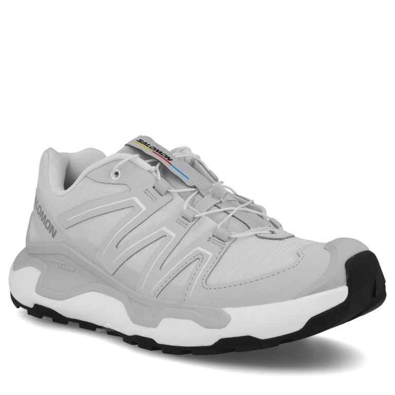 Obuv Salomon XC Roam W - sivá/biela