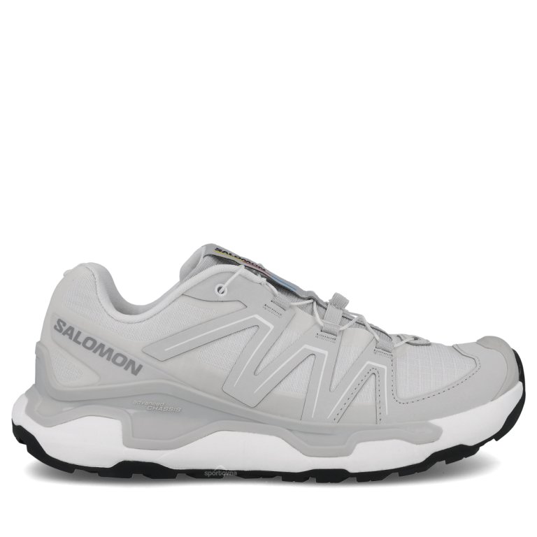 Obuv Salomon XC Roam W - sivá/biela