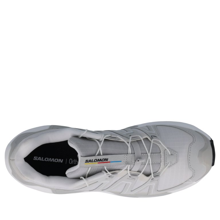 Obuv Salomon XC Roam W - sivá/biela