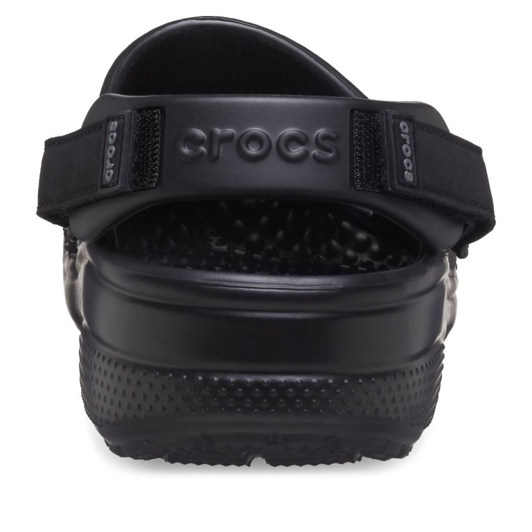 Obuv Crocs Yukon Vista II LR Clog M - černá