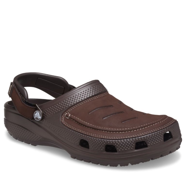 Obuv Crocs Yukon Vista II LR Clog M - hnědá