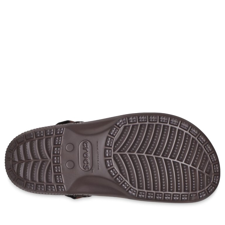 Obuv Crocs Yukon Vista II LR Clog M - hnědá