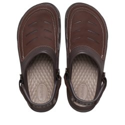 Obuv Crocs Yukon Vista II LR Clog M - hnědá