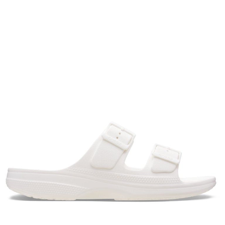 Crocs Saturday Sandal W - biele