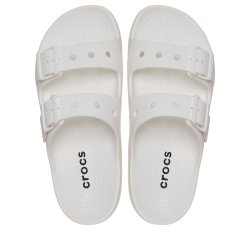 Crocs Saturday Sandal W - biele