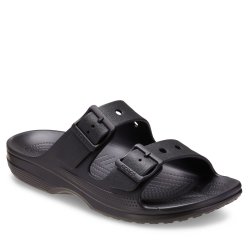Crocs Saturday Sandal W - čierne