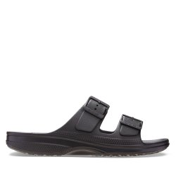 Crocs Saturday Sandal W - čierne