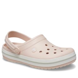 Topánky Crocs Crocband - ružové
