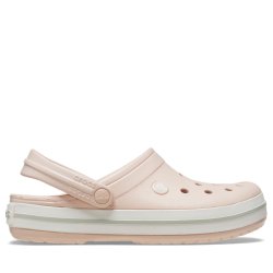 Topánky Crocs Crocband - ružové