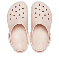 Topánky Crocs Crocband - ružové