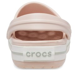 Topánky Crocs Crocband - ružové