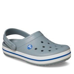 Topánky Crocs Crocband - sivé