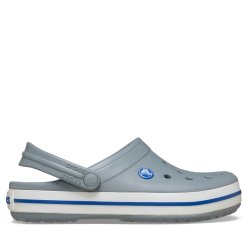 Topánky Crocs Crocband - sivé