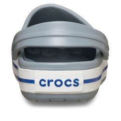 Topánky Crocs Crocband - sivé