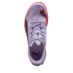 Obuv Puma Deviate Nitro Elite 4 M - světle fialová/červená