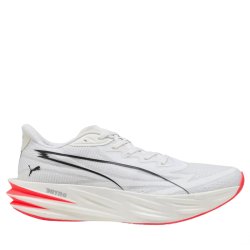 Obuv Puma Deviate Pure Nitro M - bílá/červená