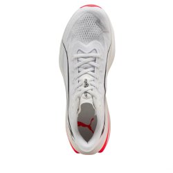 Obuv Puma Deviate Pure Nitro M - bílá/červená