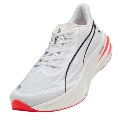 Obuv Puma Deviate Pure Nitro M - bílá/červená