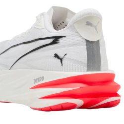 Obuv Puma Deviate Pure Nitro M - bílá/červená