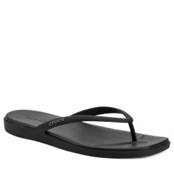 Obuv Crocs Miami Flip W - černá