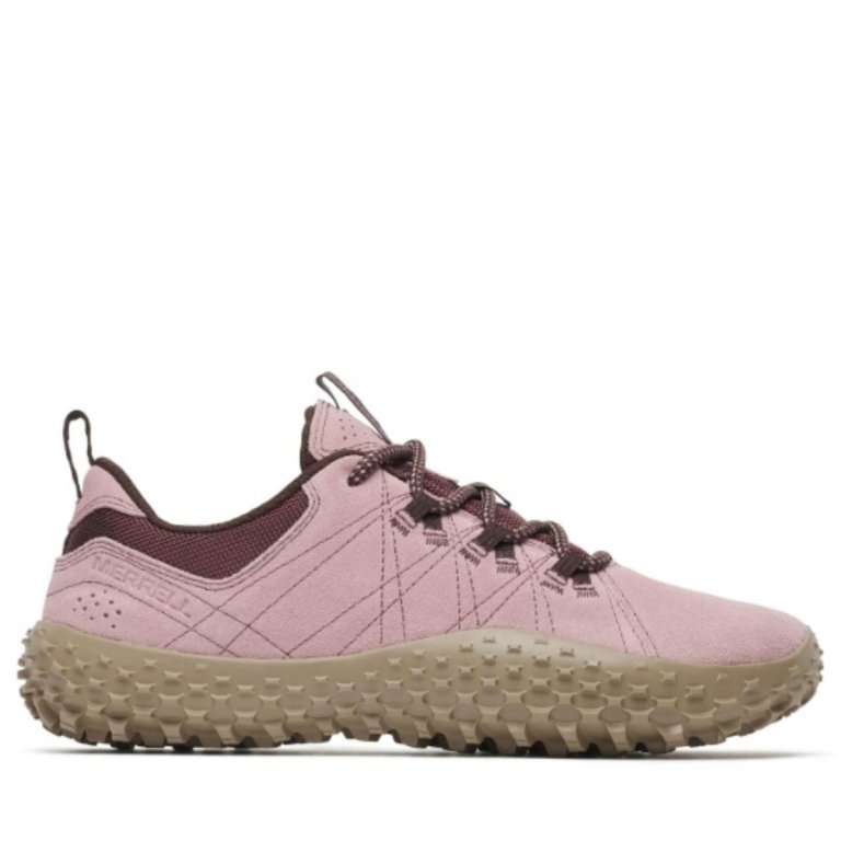 Obuv Merrell Wrapt W - růžová