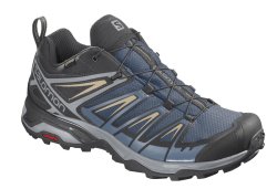 Obuv Salomon X ULTRA 3 GTX M - modrá/černá