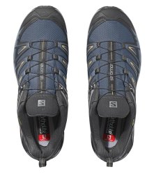 Obuv Salomon X ULTRA 3 GTX M - modrá/černá
