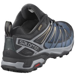 Obuv Salomon X ULTRA 3 GTX M - modrá/černá