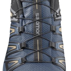 Obuv Salomon X ULTRA 3 GTX M - modrá/černá
