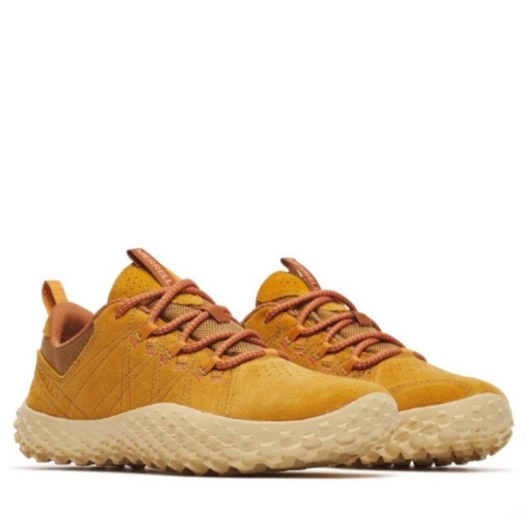 Obuv Merrell Wrapt W - žlutá