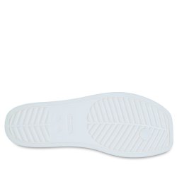 Obuv Crocs Miami Flip W - bílá