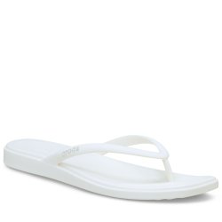 Obuv Crocs Miami Flip W - bílá