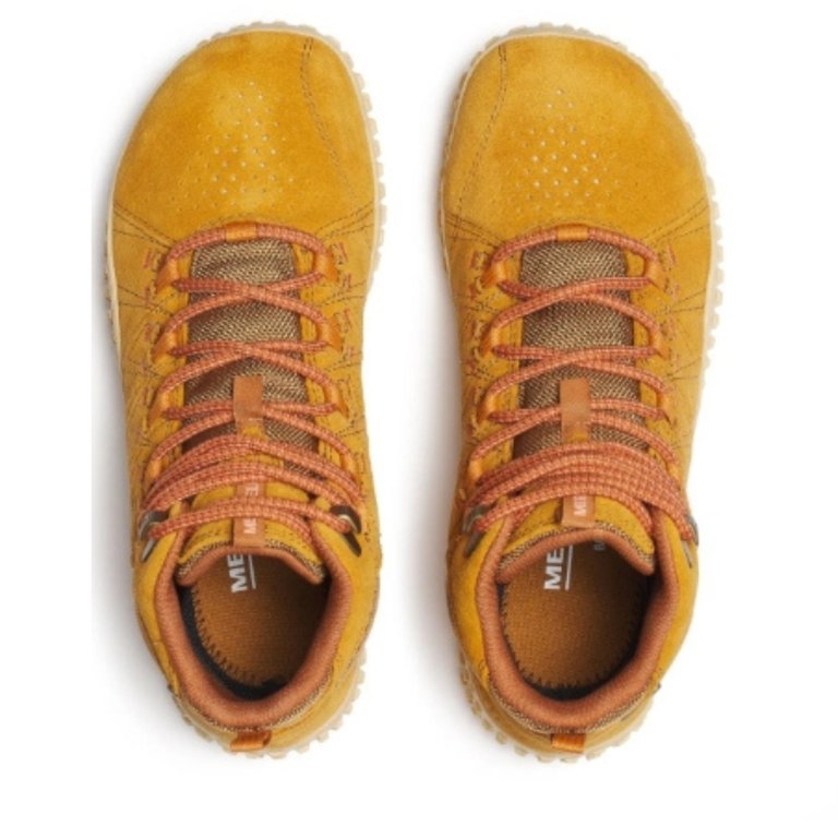 Obuv Merrell Wrapt Mid WP W - žlutá