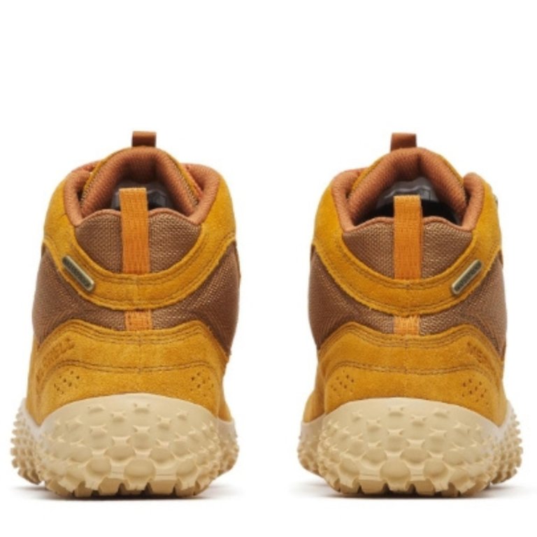 Obuv Merrell Wrapt Mid WP W - žlutá