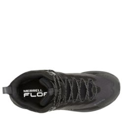 Obuv Merrell Moab Speed 2 Mid Gtx M - černá