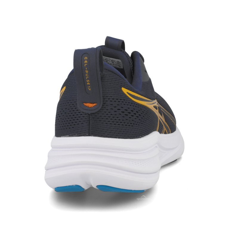 Obuv Asics Gel-Pulse 17 M - modrá/žlutá