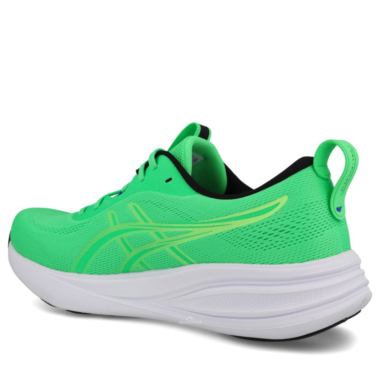 Obuv Asics Gel-Pulse 17 M - zelená