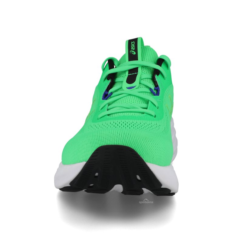 Obuv Asics Gel-Pulse 17 M - zelená