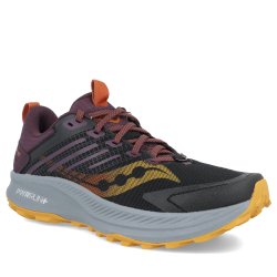 Obuv Saucony Ride TR2 M - fialová/oranžová