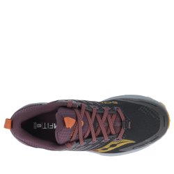Obuv Saucony Ride TR2 M - fialová/oranžová