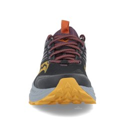 Obuv Saucony Ride TR2 M - fialová/oranžová