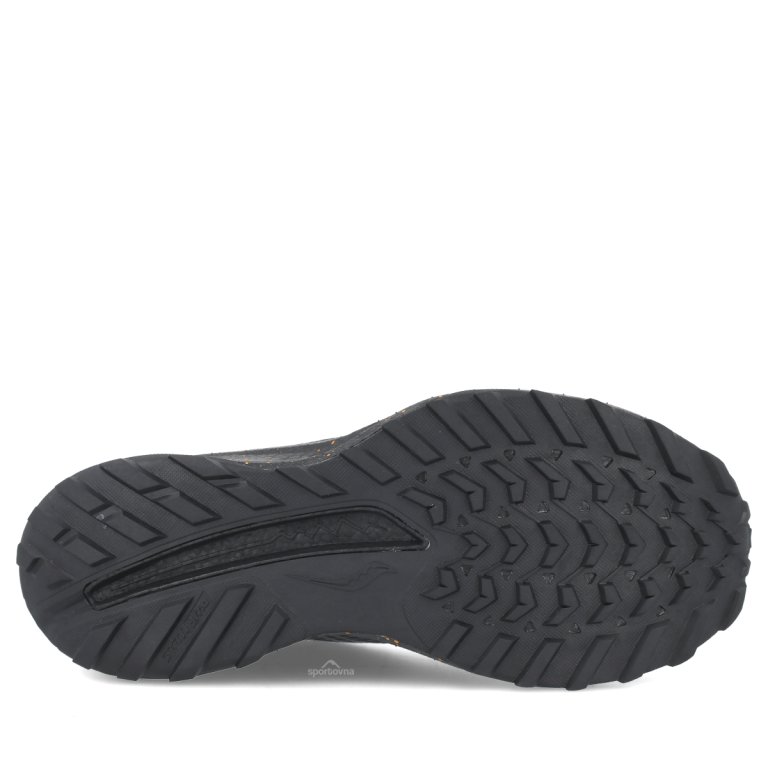Obuv Saucony Ride TR2 M - černá