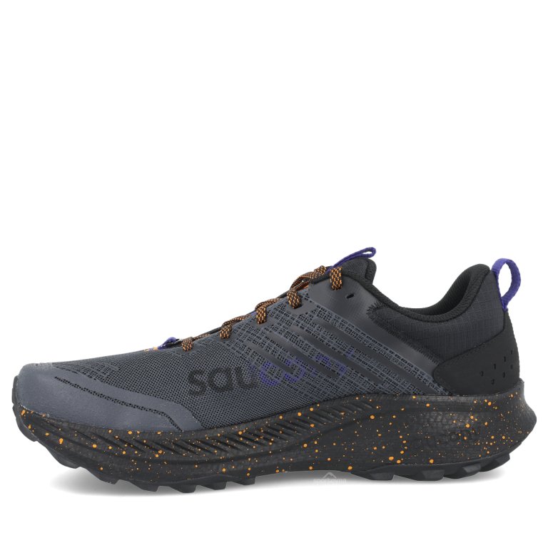 Obuv Saucony Ride TR2 M - černá