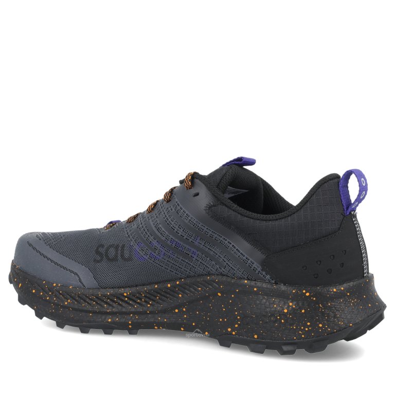 Obuv Saucony Ride TR2 M - černá