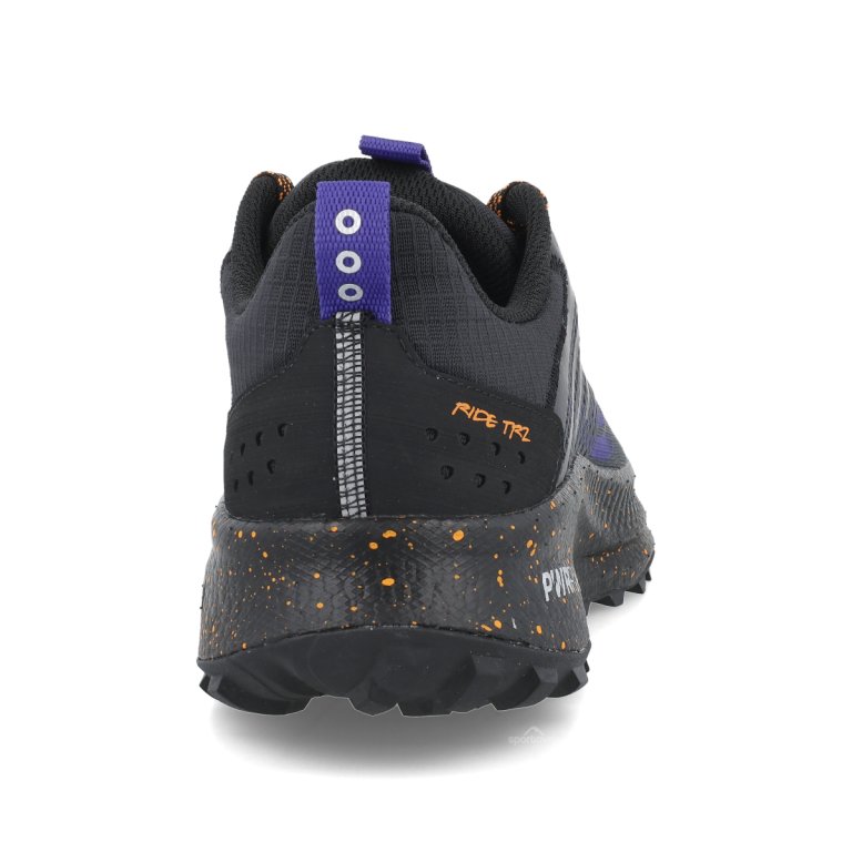 Obuv Saucony Ride TR2 M - černá